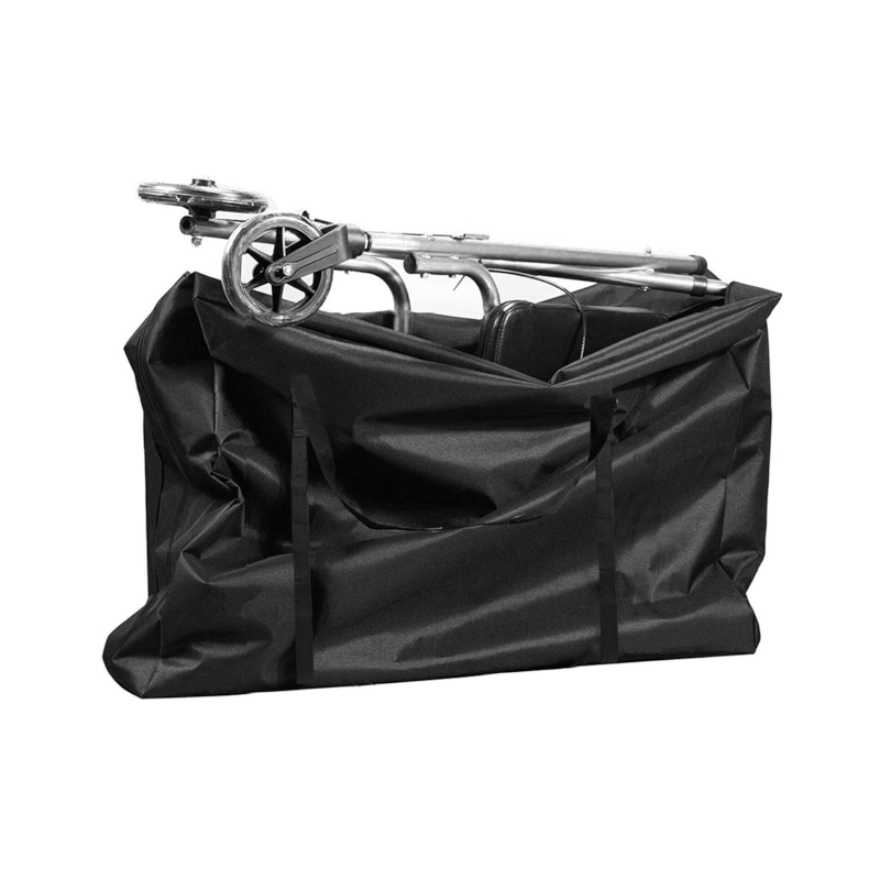 Heavy Duty Folding Chair Storage Bag For Foldable Lounge Transport Rollator Wallker Other Patio & Garden Furniture