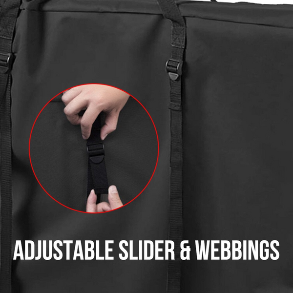 Heavy Duty Folding Chair Storage Bag For Foldable Lounge Transport Rollator Wallker Other Patio & Garden Furniture