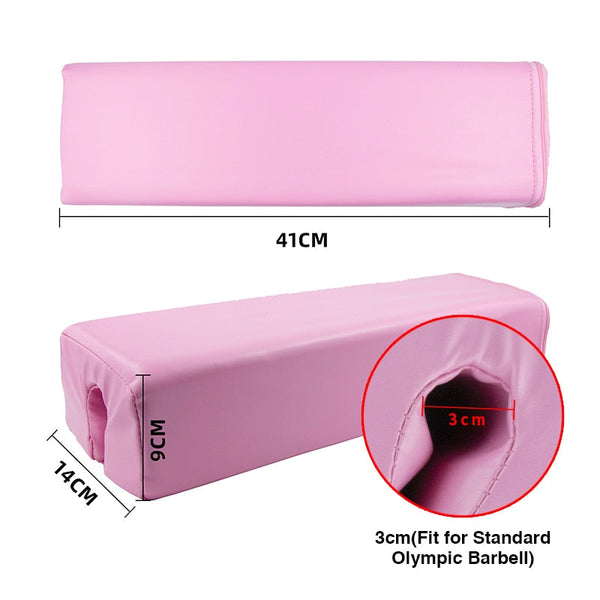 Foam Barbell Weights Protection Body Arms Neck Support Gym Equipment Other Strength Training