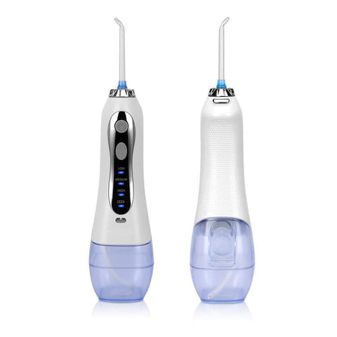 Usb Rechargeable Water Flosser Dental Care Air & Water Flossers