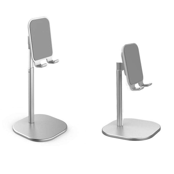 Phone Holders Stands Mobile Tablet Adjustable Height Mount