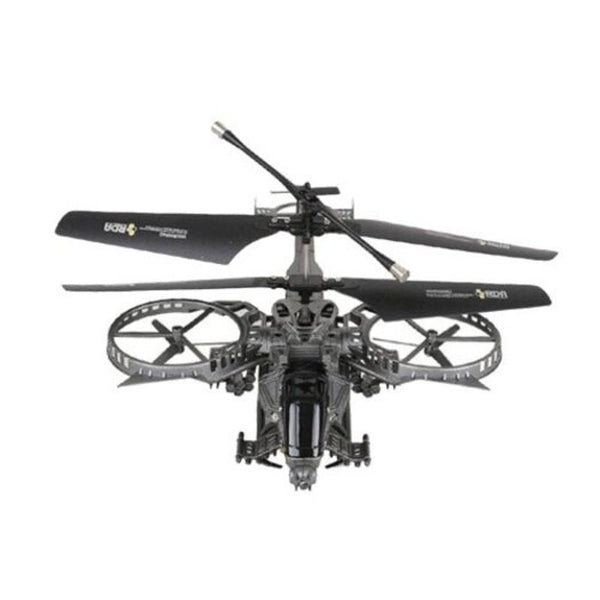 Helicopter Drone Fouraxis Precise Positioning Imported Built In Gyroscope Model Toy Gray Quadcopters & Multicopters