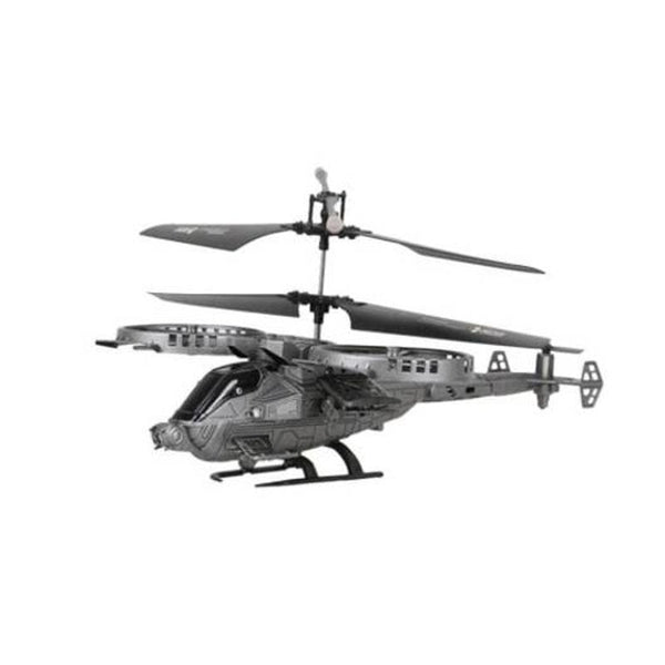 Helicopter Drone Fouraxis Precise Positioning Imported Built In Gyroscope Model Toy Gray Quadcopters & Multicopters
