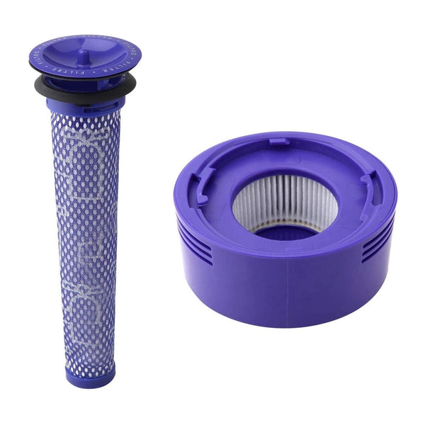 For Dyson Replacement Pre Filter Hepa Post Kit V7 V8 Vacuum Parts Vacuum Cleaner Parts