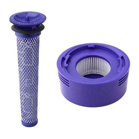 For Dyson Replacement Pre Filter Hepa Post Kit V7 V8 Vacuum Parts Vacuum Cleaner Parts