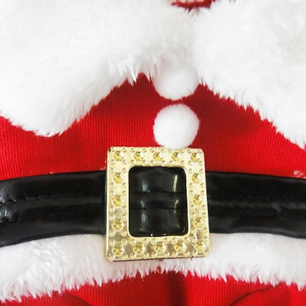 Christmas Santa Suit For Dogs Dog Costumes