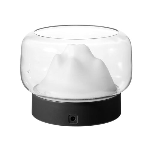 Mountain Views Diffuser Lamp Night Light Humidifier Humidifiers