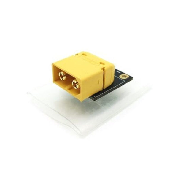 Amass Xt60 Current Sensor Galvanometer Yellow And Black