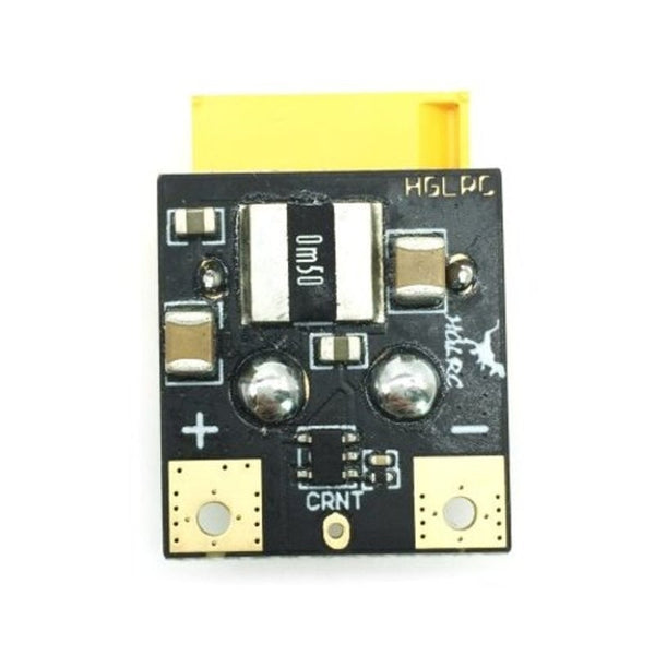 Amass Xt60 Current Sensor Galvanometer Yellow And Black
