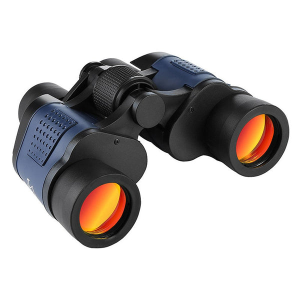 High Clarity Telescope 60X60 Binoculars Hd 10000M Power For Outdoor Optical Lll Night Vision Fixed Zoom Binoculars & Monoculars