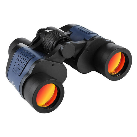 High Clarity Telescope 60X60 Binoculars Hd 10000M Power For Outdoor Hunting Optical Lll Night Vision Fixed Zoom