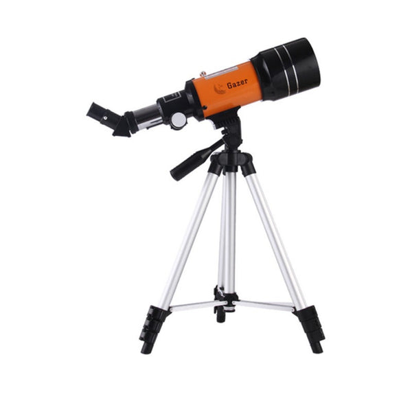 High Definition 70A Professional Astronomical Telescope Stargazing Moon Monocular Spectacles Telescopes