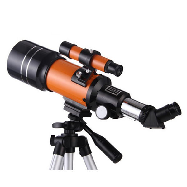 High Definition 70A Professional Astronomical Telescope Stargazing Moon Monocular Spectacles Telescopes