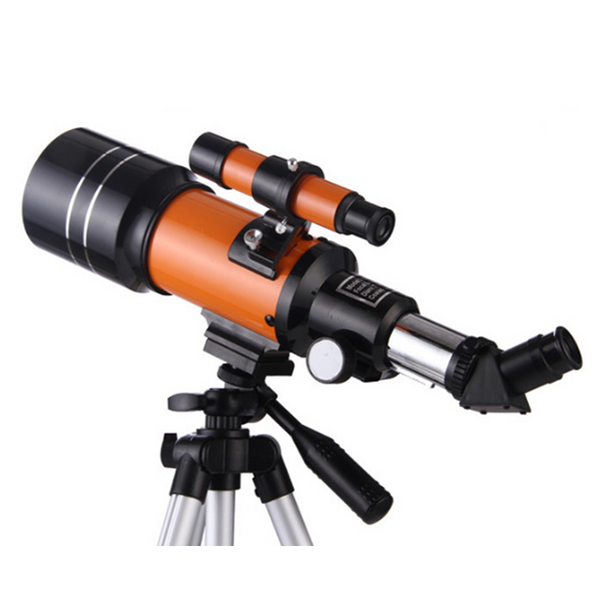 High Definition 70A Professional Astronomical Telescope Stargazing And Moon Monocular Spectacles