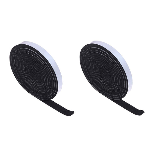 Barbecue Tools High Heat Barbecue Smoker Gasket Bbq Door Lid Seal Self Adhesive Sealing Tape