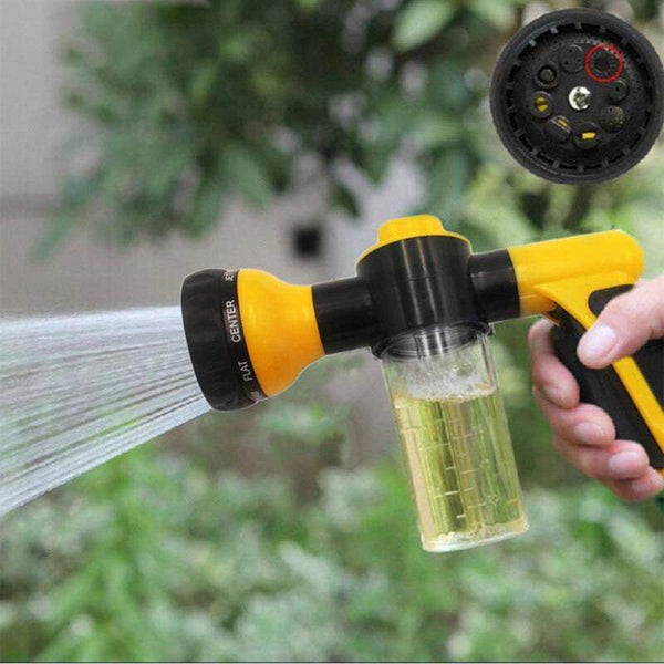 Car Accessories High Pressure Foam Washer Handheld Water Soap Gun Cleaning Sprayer Pressure Washers