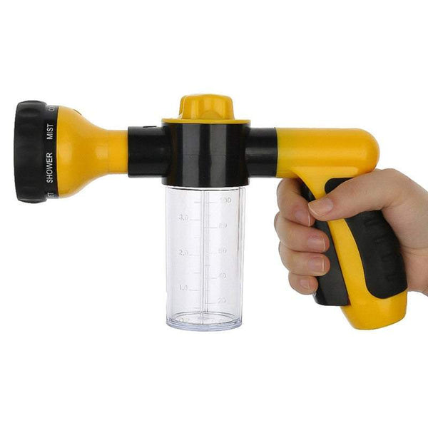 Car Accessories High Pressure Foam Washer Handheld Water Soap Gun Cleaning Sprayer