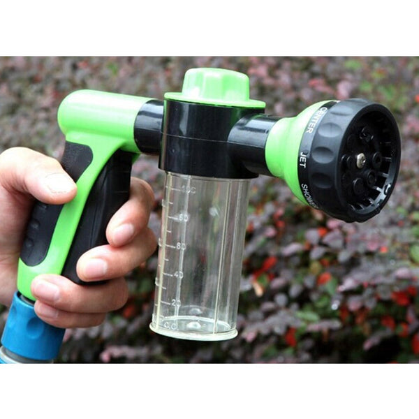 Handheld High Pressure Car Foam Washer Sprayer
