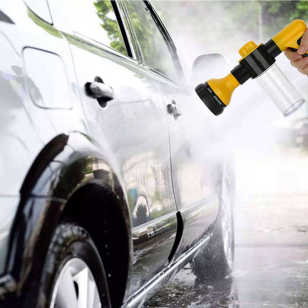 Handheld High Pressure Car Foam Washer Sprayer