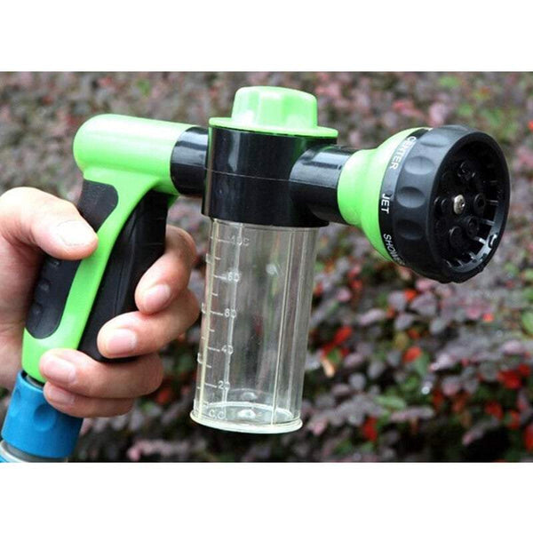 Car Accessories High Pressure Foam Washer Handheld Water Soap Gun Cleaning Sprayer Pressure Washers