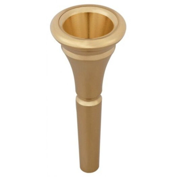 High Quality Brass Mouthpiece For French Horn Gold Brass Accessories