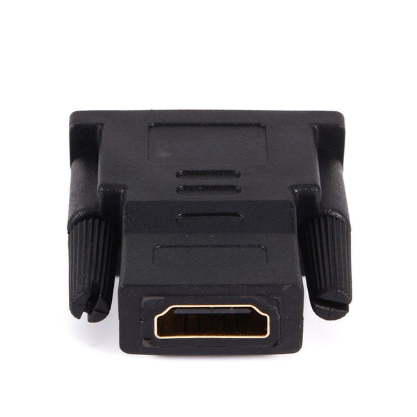 Hdmi To Dvi Female Male Converter Adapter For Hdtv Plasma Dvd Projector Video Cables & Adapters