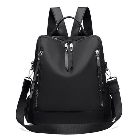 High Quality Light Women's Backpack Oxford Fashion Travel Large Capacity Backpacks School For Girls Women's Bags & Handbags