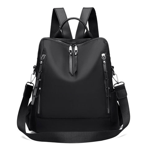 High Quality Light Women's Backpack Oxford Fashion Travel Large Capacity Backpacks School For Girls
