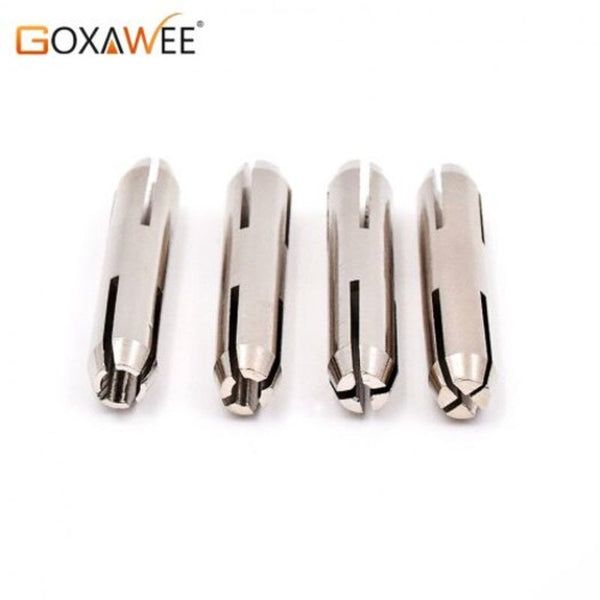 High Quality Mini Micro Aluminum Hand Drill With Keyless Chuck Twist Bit Woodworking Drilling 10Pcs Drill Bits