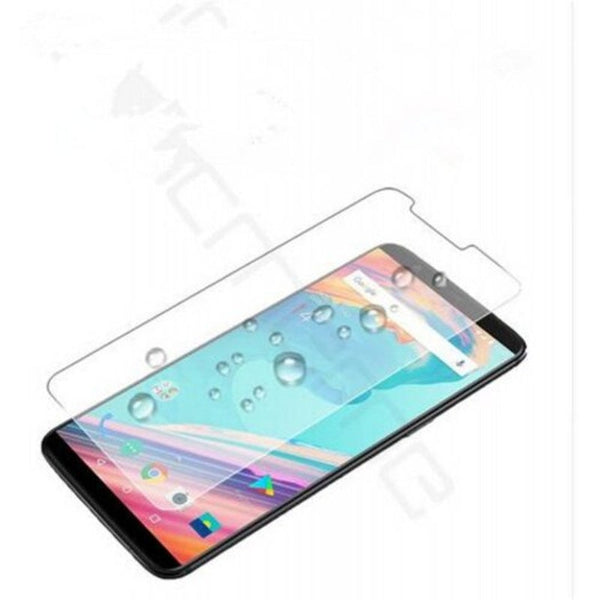 High Quality Tempered Glass Screen Protective Film Cover For Oneplus 5T Transparent Screen Protectors