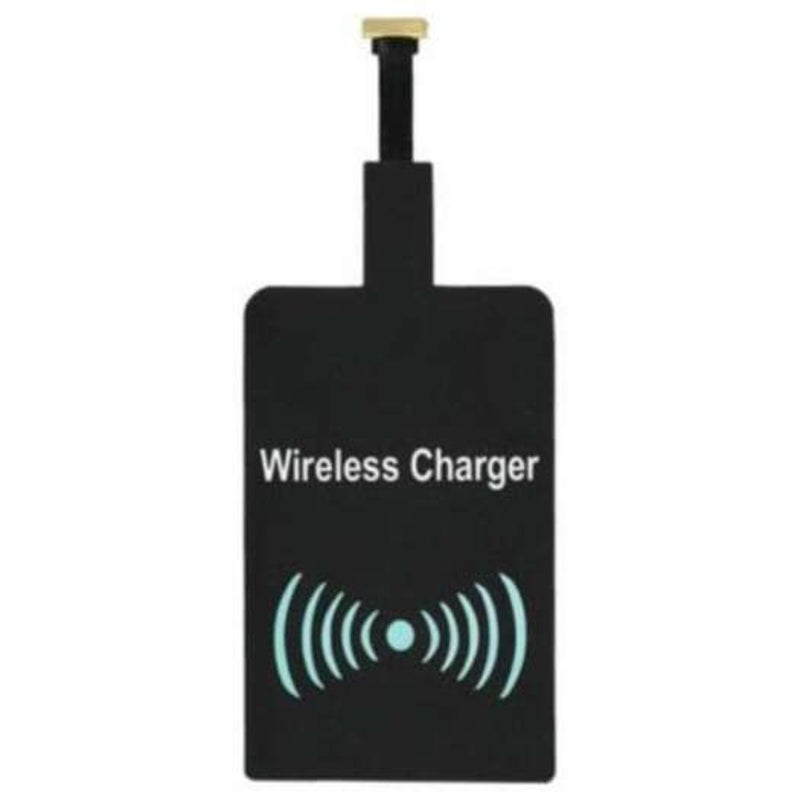 High Quality Universal Wireless Charger Receiver For Android Black Chargers & Cradles
