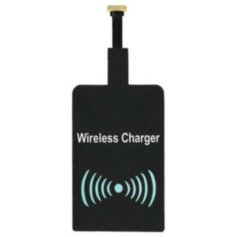 High Quality Universal Wireless Charger Receiver For Android Black Chargers & Cradles