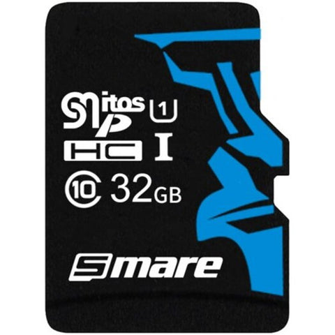 High Speed 16G 32Gb 64Gb Tf Memory Card Blue Memory Cards