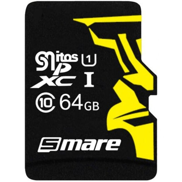 High Speed 16G 32Gb 64Gb Tf Memory Card Blue Memory Cards