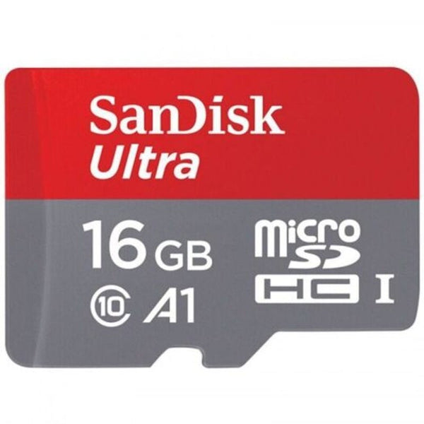 High Speed Tf Micro Sd Memory Card A1 16Gb Memory Cards