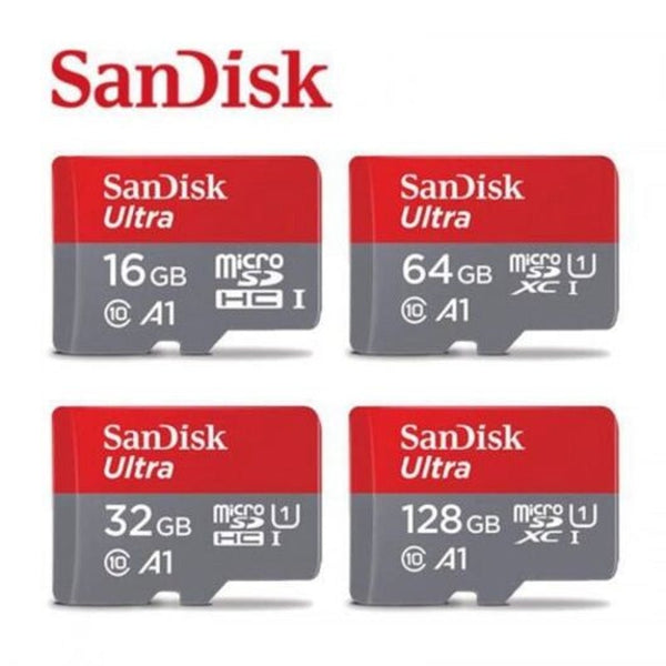 High Speed Tf Micro Sd Memory Card A1 16Gb Memory Cards