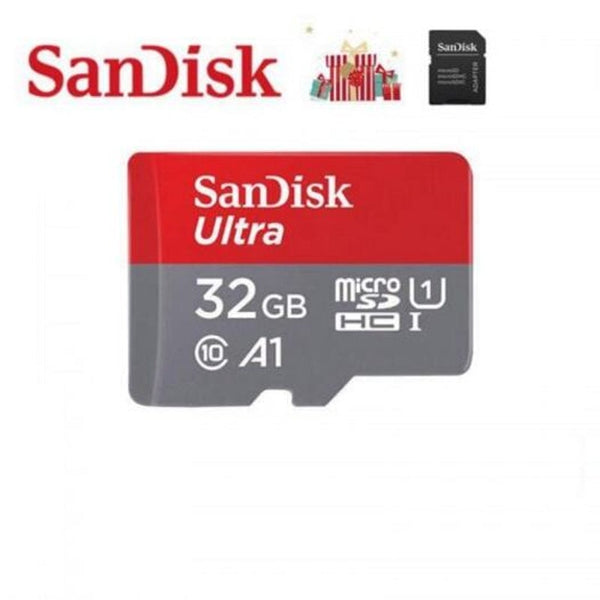High Speed Tf Micro Sd Memory Card A1 16Gb Memory Cards