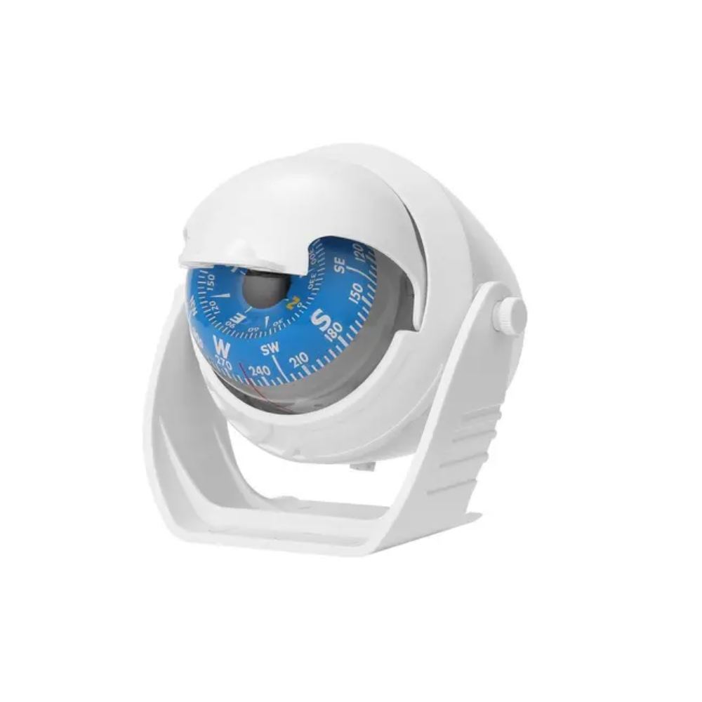 High Precision Sea Pivoting Marine Compass Electronic Led Light Boat Fit Navigation Positioning Compasses
