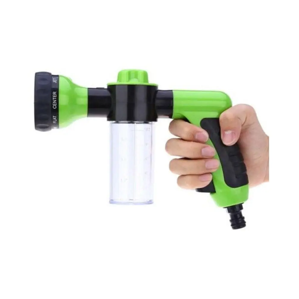 High Pressure Foam Car Wash Water Gun Green Pressure Washers