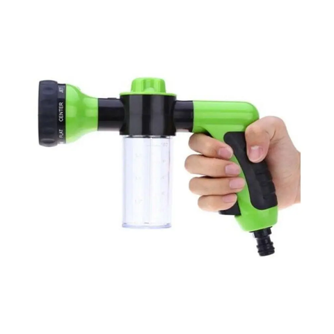 High Pressure Foam Car Wash Water Gun Green Pressure Washers