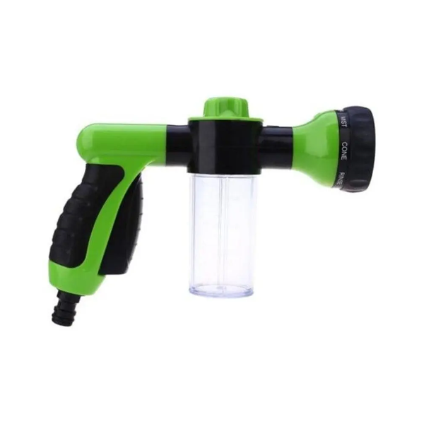 High Pressure Foam Car Wash Water Gun Green Pressure Washers