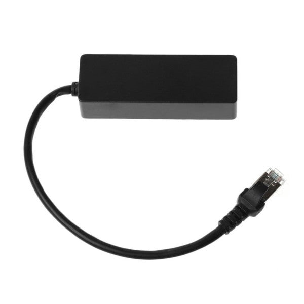 High Quality Lan Ethernet Cable Splitter Network Rj45 1 Male To 3 Female Connector Adapter Ethernet Cables (Rj 45/8P8c)