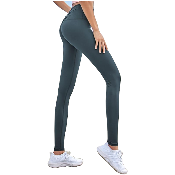 High Waist Tummy Control Tights Yoga Sports Fitness Leggings Pants