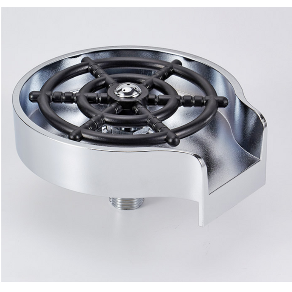 High Pressure Sink Bar Counter Automatic Cup Washer Glass Washers