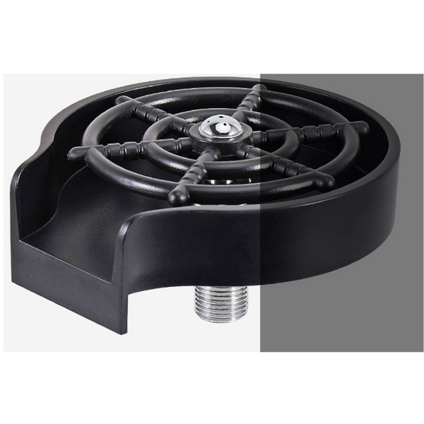 High Pressure Sink Bar Counter Automatic Cup Washer Glass Washers