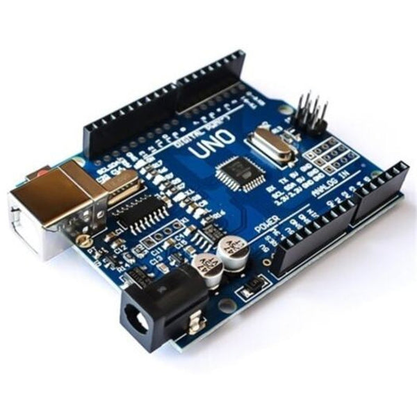 Hight Quality Compatible R3 Development Board For Arduino Blue Development Kits & Boards