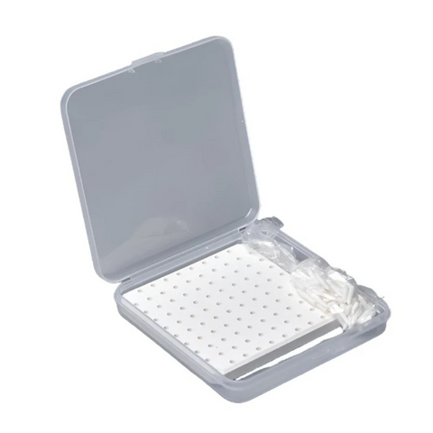 High Temperature Resistant Pottery Tools Ceramic Porous Refractory Pads And Nails Pottery Tools & Sets