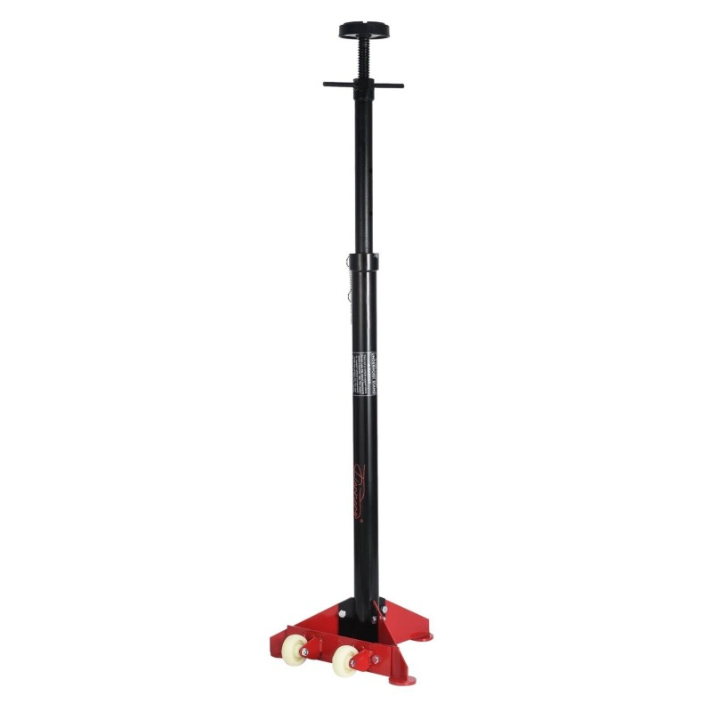 Fiernero High Under Car Support Stand Tall Axle Jack Hoist Lifter Ram Other Shop Equipment