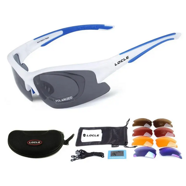 Hiking Glasses Tactical Polarized Men Shooting Airsoft Myopia For Camping Cycling Sunglasses 5 Lens Sunglasses Goggles