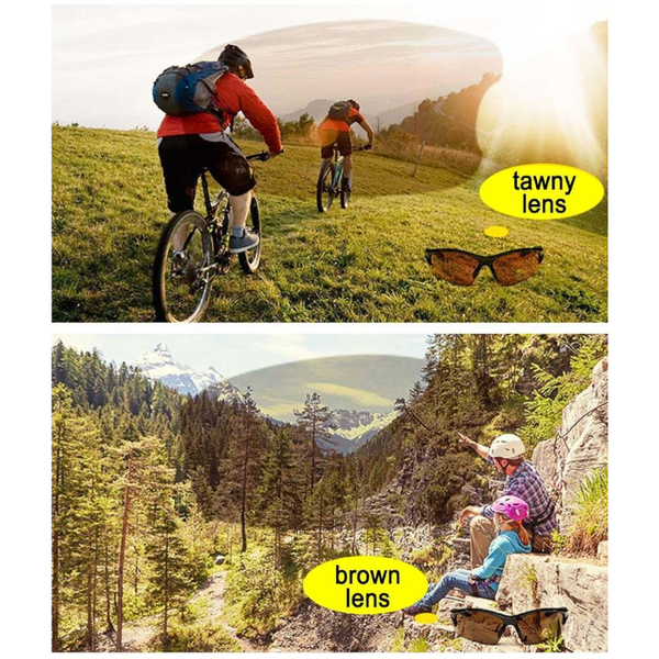 Hiking Glasses Tactical Polarized Men Shooting Airsoft Myopia For Camping Cycling Sunglasses 5 Lens Sunglasses Goggles